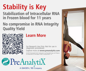 PreAnalytiX - RNA Integrity