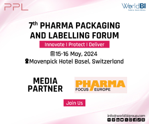 7th Pharma Packaging and Labelling Forum 2024