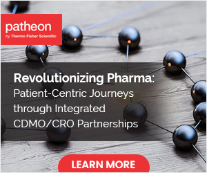patheon - Revolutionizing Pharma