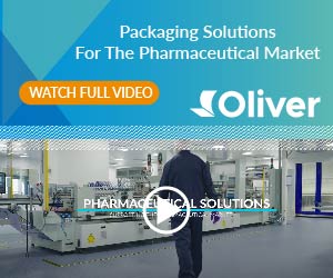 Oliver Healthcare Packaging Pharmaceutical Solutions