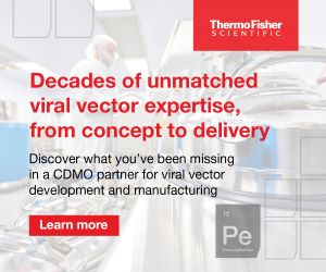 Thermo Fisher Scientific viral vector services (VVS)