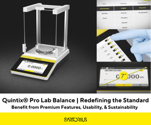 Sartorius - Quintix® Pro