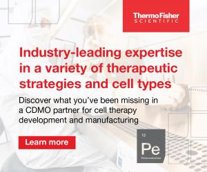 Thermo Fisher Scientific - Cell Therapy Manufacturing and Development Services