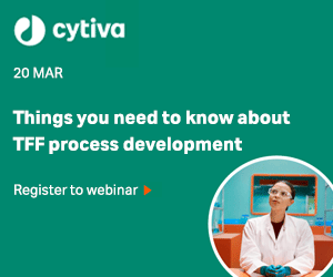 Cytiva Process Development Pharma Focus Europe | Pharmaceutical Industry News & Insights