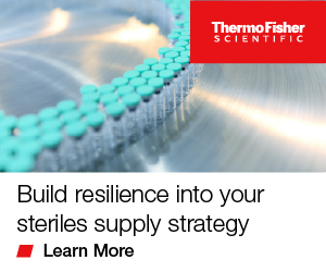 TFS - Steriles tech transfer and supply chains