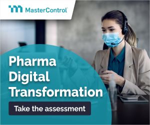 MasterControl Solutions - Pharma Digital Transformation