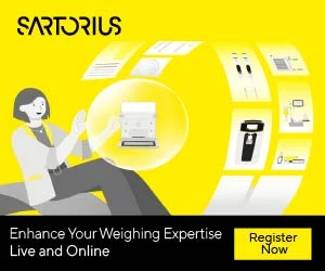 Sartorius || Enhance your weighing expertise