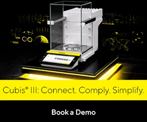 Sartorius - Cubis® III