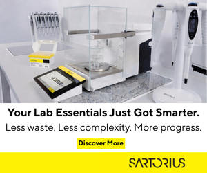 Sartorius - Lab Essential Solutions for Advancing Research