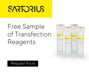 Sartorius - Free Sample of Transfection Reagents
