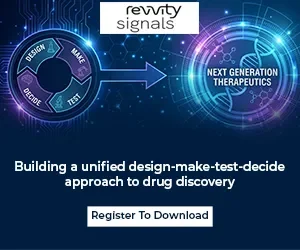 Revvity - Building a unified design-make-test-decide