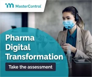 MasterControl Solutions - Pharma Digital Transformation