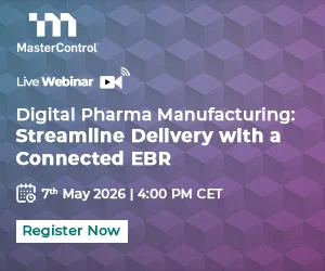 MasterControl - Digital Pharma Manufacturing