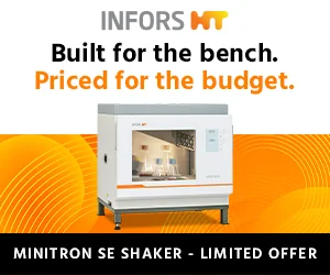 INFORS HT || The Minitron SE border mb-5