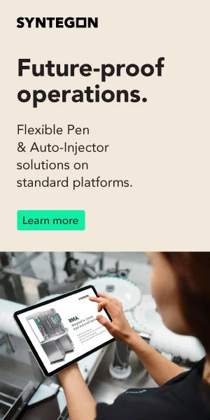 Syntegon - Future-proof operations