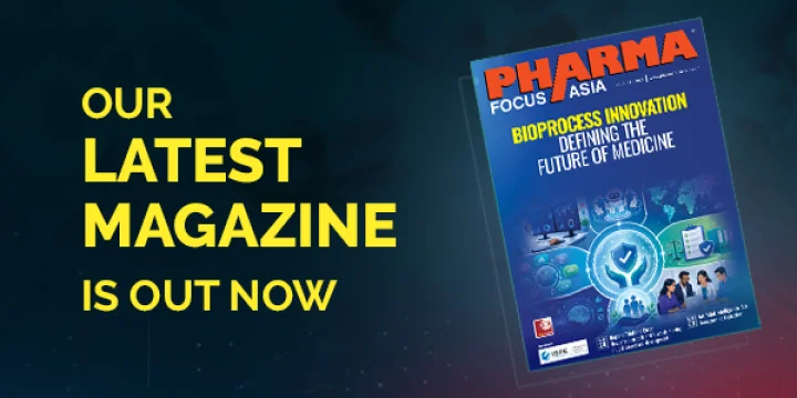 Pharma Focus Europe - Issue 08 - New Issue