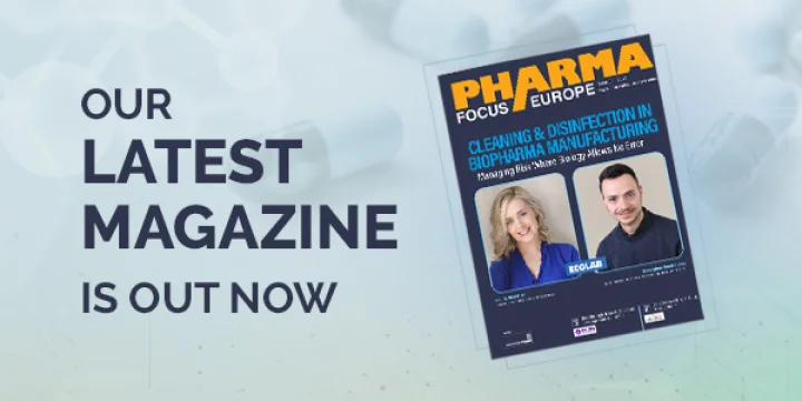 Pharma Focus Europe - Issue 08 - New Issue