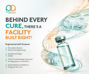 Pharma Access : Behind every cure border mb-5
