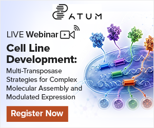 ATUM || Cell Line Development border mb-5