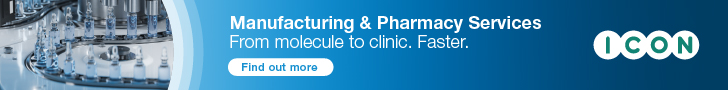 ICON - Manufacturing & Pharmacy Services