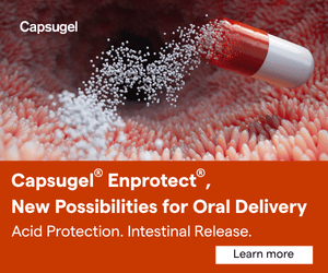 Capsugel® Enprotect® Enteric Capsules