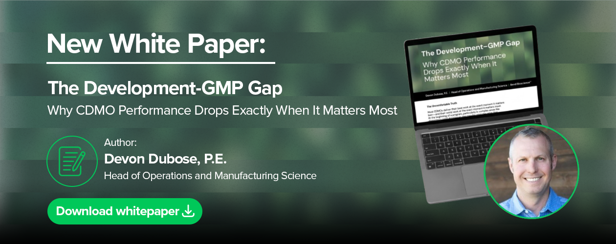 bend-bioscience-development-gmp-gap-whitepaper-banner