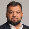 Shahzad Khan-speaker
