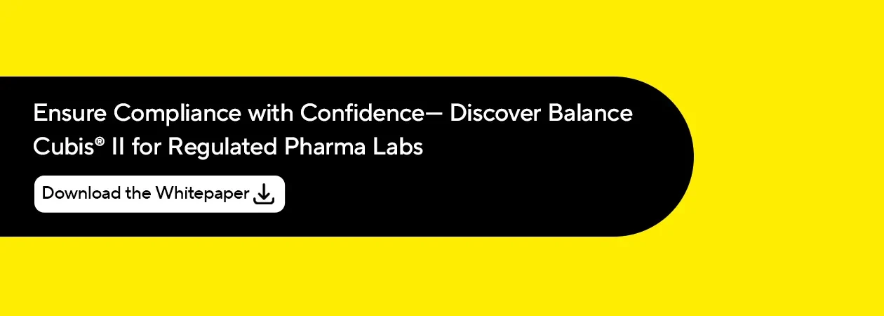 sartorius-cubis-pharma-compliant-by-design-banner