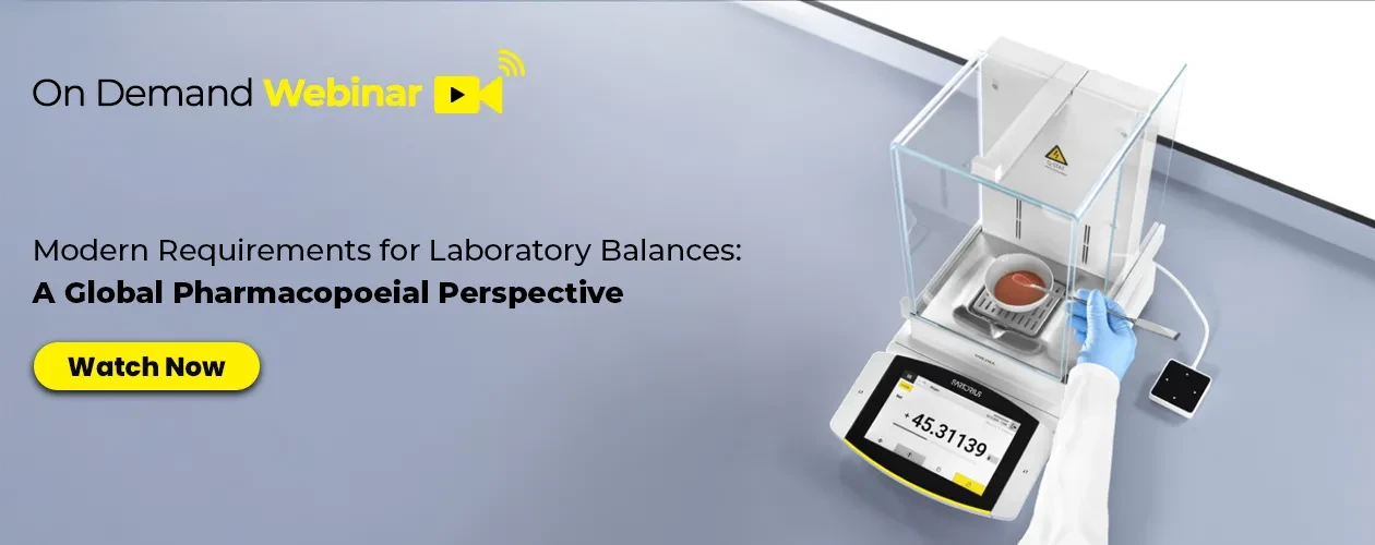 sartorius-best-practice-across-global-pharmacopoeias-with-updated-requirements-for-balances-on-demand-webinar