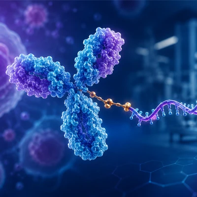 Next-Generation ADCs: Process Development Strategies for Antibody-Oligonucleotide Conjugates