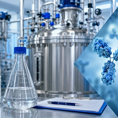 Overcoming Buffer Preparation Challenges: How CDMOs Can Scale Production While Reducing Costs