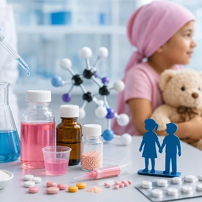Precision Formulation Strategies for Pediatric Oncology Therapies: Why Specialized CDMOs Are Becoming Strategic Development Partners