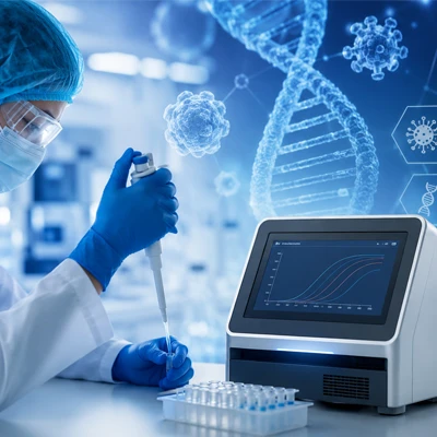 Transforming Drug Development: How Advanced qPCR Solutions Accelerate Biopharma Innovation
