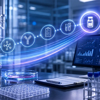 Rapid Delivery of Toxicological Study Material: Accelerating IND Timelines