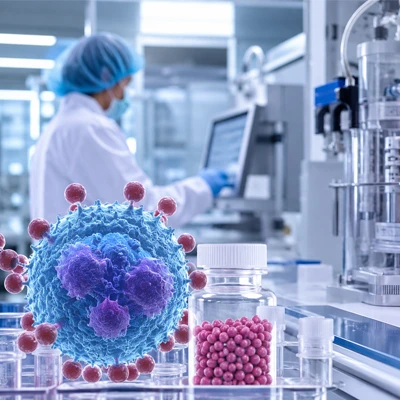 Enhancing Cell Therapy Workflows with CTS Dynabeads™ Magnetic Beads: Enabling Scalable, Digital, and GMP-Ready Manufacturing