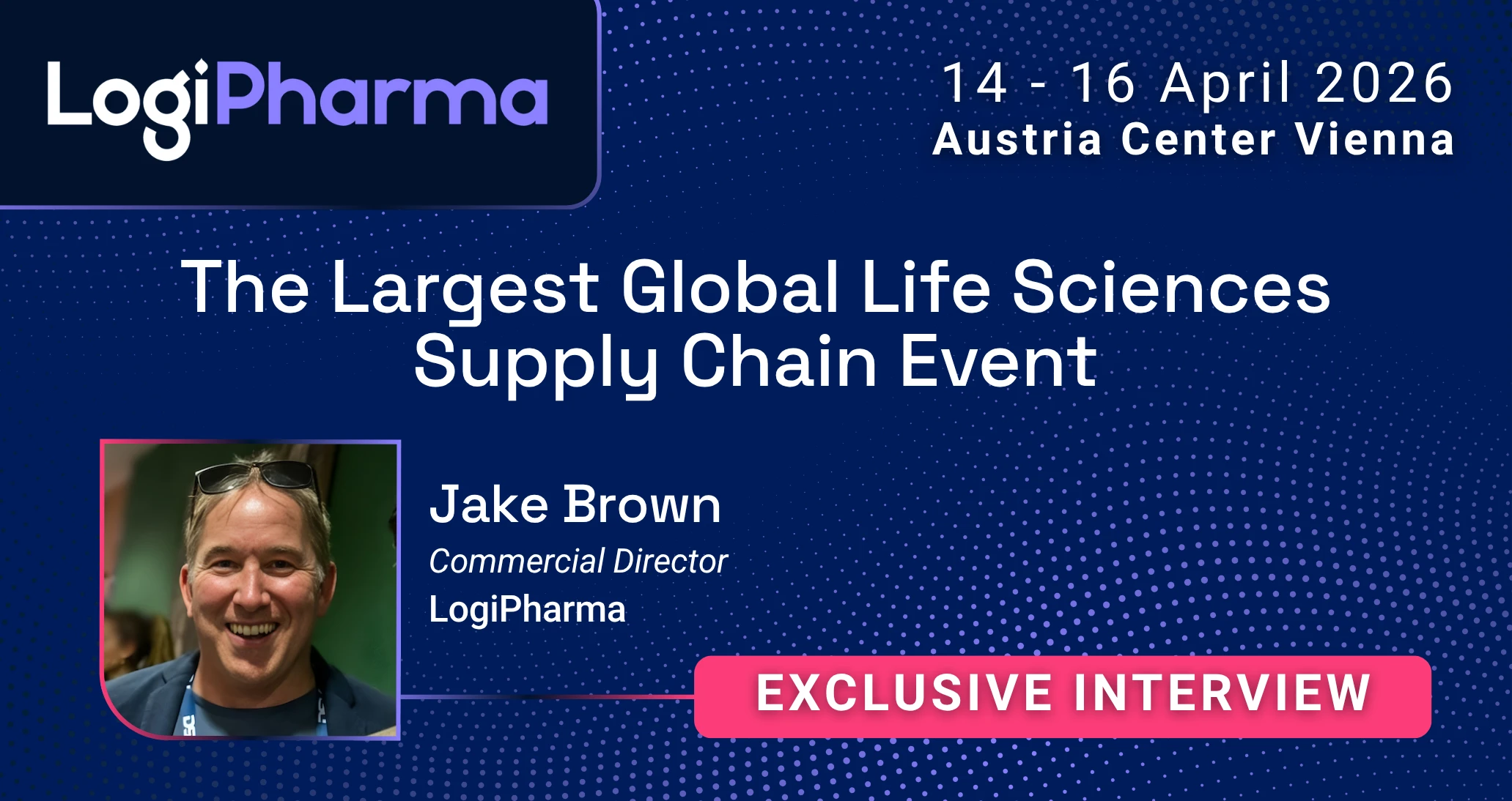 The Largest Global Life Sciences Supply Chain Event