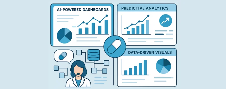 Embedding Intelligence - How AI and Vector Databases Are Transforming Pharmaceutical Marketing