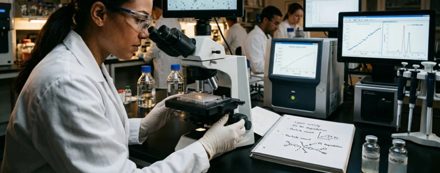 Controlling Polysorbate Degradation