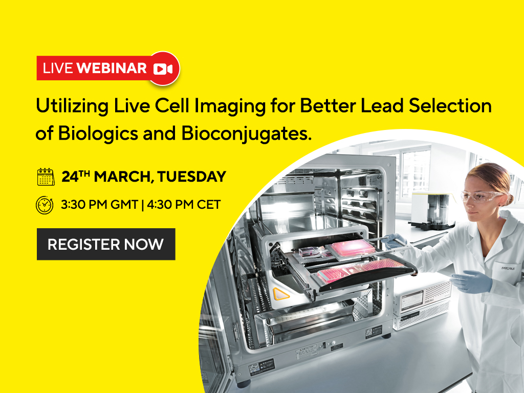sartorius-utilizing-live-cell-imaging-for-better-lead-selection-of-biologics-and-bioconjugates-webinar-sm-banner